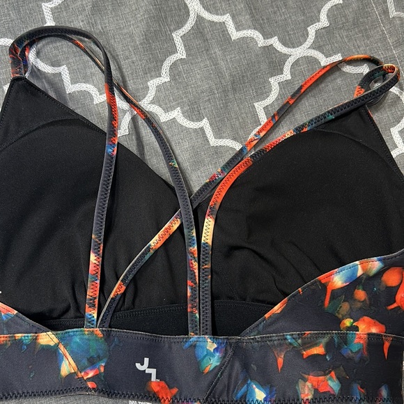 🔅‼️Women’s Joy Lab strappy bra- top size XXL - Picture 4 of 4